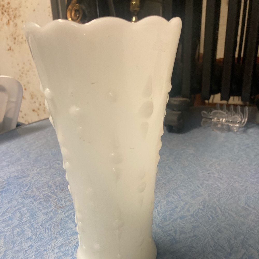 Milk Vase